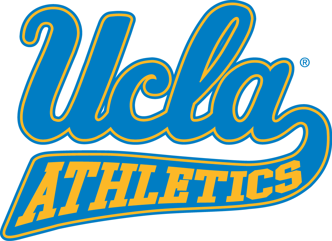 UCLA Bruins 1996-2017 Alternate Logo v10 diy DTF decal sticker